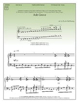 Ash Grove Handbell sheet music cover